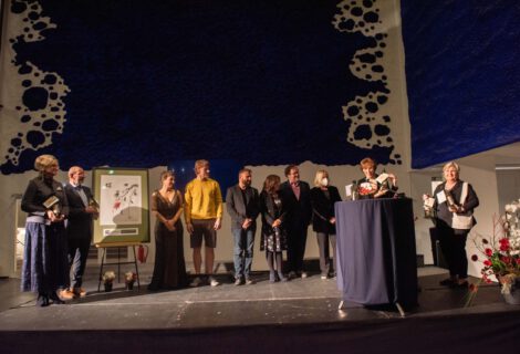 fmt-Bühnenpreis 2021.22 geht an                       Madame Butterfly
