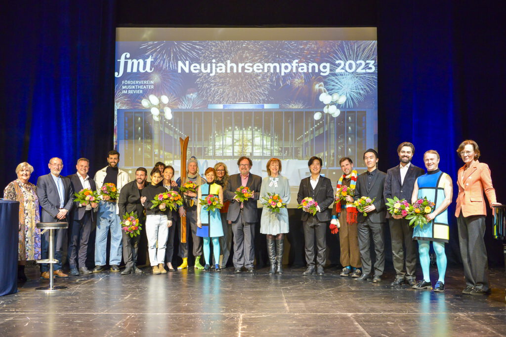 Neujahrsempfang 2023