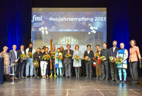 Neujahrsempfang 2023