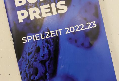 Bühnenpreis 2022.23