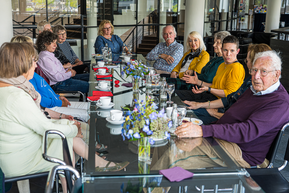 Stammtisch mit Marketing