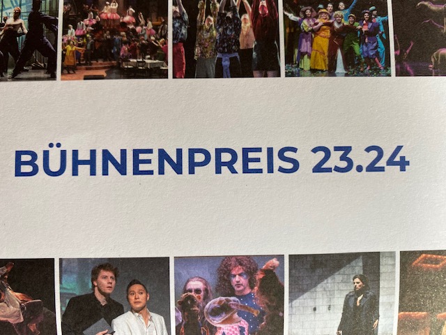 fmt Bühnenpreis