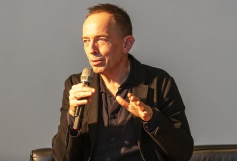 fmt schafft Begegnungen mit Frank Hilbrich