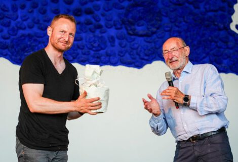 fmt schafft Begegnungen mit Simon Stricker fmt schafft Begegnungen mit Simon Stricker